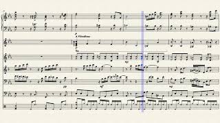 Monsters, Inc - Intro Jazz Theme ( transcribed )