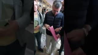 Tümer Metin’e “pembe tezkere” şakası: Beşiktaşlılardan hocam