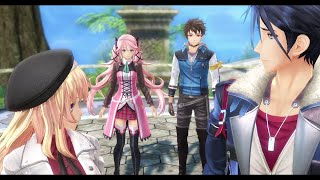 PS4 英雄伝説 黎の軌跡II 05 幕前 (1周目ナイトメア)