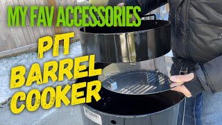 Pit Barrel Accessories