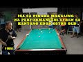 EFREN BATA REYES VS NICHOLE PAMPANGA PAREHAS  110K RACE 22 FINAL