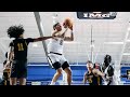 Ahmed Bedoui Winter Showcase Full Highlights | NBA Academy Africa