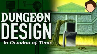 The Forest Temple, The BEST in Design - Dungeon Design In Zelda (Ocarina Of Time)