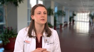 Meet UVA Pulmonologist, Sarah Kilbourne, MD