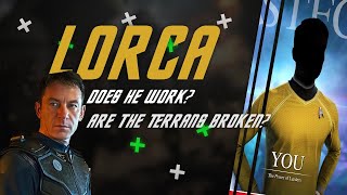 Lorca! | Star Trek Fleet Command's newest Hull Breach Officer | Does he work?