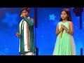 O Priya Priya Song ||Superstar Singer ||mauli &Prity Bhattacharjee