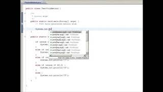 CSC-111 - Chapter 6 - Void Methods