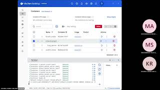 DOCKER - ITT440 GROUP PROJECT
