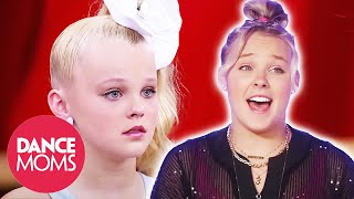 JoJo Siwa Looks Back on Her SHOW-STOPPING Moments | Dance Moms: The Reunion | Dance Moms