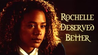 Rochelle is The Craft’s Most Forgotten Witch