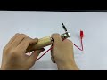 how to make a simple welding machine at home practical diy idea