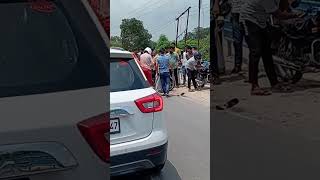 Live accident #tranding #shorts #accidentnews