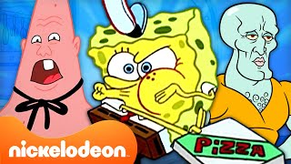 スポンジ・ボブ | 「スポンジ・ボブ」全エピソードから傑作シーンをピックアップ！🧽 | 180分総集編 | @SpongeBobOfficial | ニコロデオンジャパン