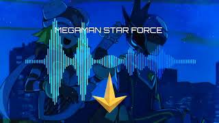 Megaman Star Force Ost || Final background (Satelite Comp) Theme