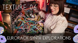 Live Eurorack modular synth, hybrid set with Blofeld \u0026 Ableton (Hermod, Plaits, Morphagene)