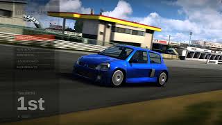 Forza Motorsport 3 - French Elite Invitational - Tsukuba Circuit w/ 2003 Renault Clio V6