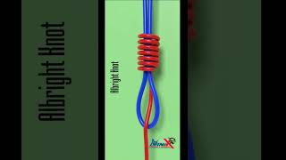 Albright Knot - Fishing Knot