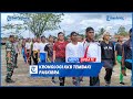 KKB Papua Tembaki Paskibra saat Latihan Warga Lari Selamatkan Diri