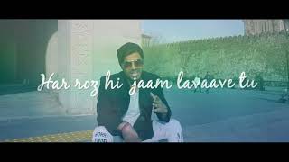Sunroof | Lyrical Video | Raas | Latest Punjabi Song 2018 | Speed Records