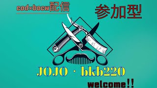 cob:bocw  参加型配信