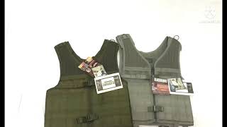 เสื้อกั๊ก Tactical แบรนด์ BLACK HAWK รุ่น STRIKE ELITE VEST