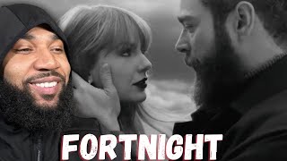 Taylor Swift - Fortnight (feat. Post Malone) REACTION