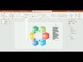 create 6 steps infographic in powerpoint hexagon shape april 2020