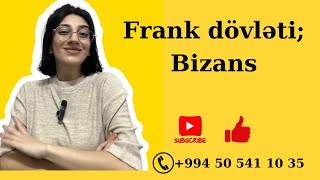 Frank və Bizans dövləti (yeniliklərə əsasən)