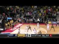 Michigan vs. Notre Dame: Zak Irvin missed 3-pt