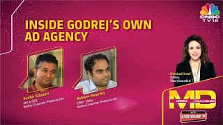 Media Dialogues with Storyboard18: INSIDE GODREJ'S OWN AD AGENCY | CNBC TV18