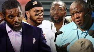 Thaddeus Moss Slams False Cancer Rumors About Dad Randy Moss!