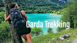 Trekking al femminile nel Garda Trentino