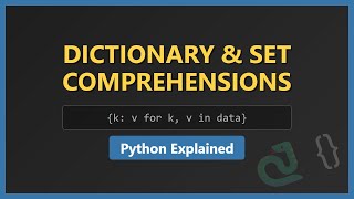 Python Dictionary & Set Comprehensions Explained (2026 Tutorial)