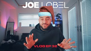 Christmas Break... Joe Lobel - VLOG EP 32