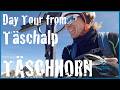 Täschhorn (4,491 m) – Ascent from Täschalp | Long Alpine Day