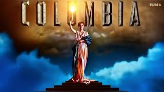 Columbia Pictures Logo History In LUMA AI