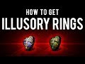 How to be OP and Get BOTH Illusory Rings (Dark Souls 2 SotFS)