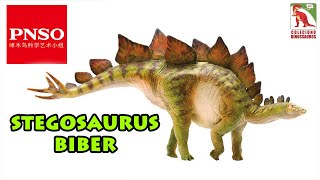 Stegosaurus PNSO - Review completo