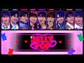 BOYS PLANET - JELLY POP [Eng/Han/Rom] Lyrics (보이즈플래닛 'Jelly Pop' 가사)