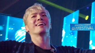 [2016.12.07] 휘성(Wheesung) 2016 EDU사업본부 송년FESTIVAL