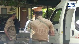 Nalaka de Silva released on bail