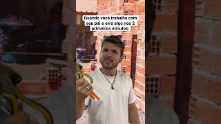 Eita como é carinhosos ele #ytshorts #familia #humorbrasil