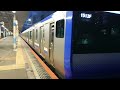 e235系1000番台j 08編成 f 04編成 快速久里浜行き 船橋駅発車