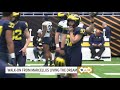 Cordell Jones-McNally loves first-year as walk-on at Michigan