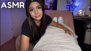 ASMR ESPAÑOL / TE HAGO UN MASAJE INTENSO en T0D0 tu CU3RP0 + ATENCIÓN PERSONAL ❤️‍🔥