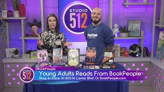 Young Adult Reads From Book People