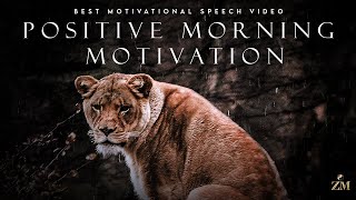 EVERYDAY MENTALITY - Positive Morning Motivation - Jim Rohn Les Brown Eric Thomas