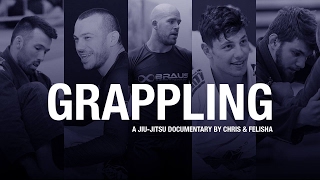 Grappling: Brazilian Jiu-jitsu in Melbourne