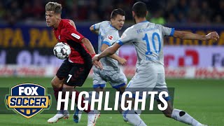 SC Freiburg vs. Schalke 04 | 2018-19 Bundesliga Highlights