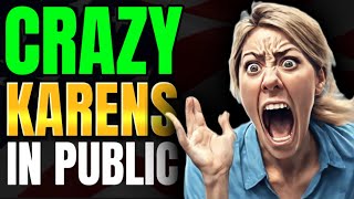 NAKED TRUTH: Unleashed Karens at the Post Office! French Woman's Jaw-Dropping Nudity for America!